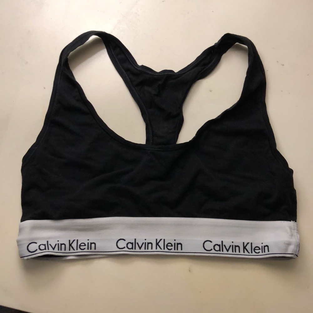 Calvin Klein bralette